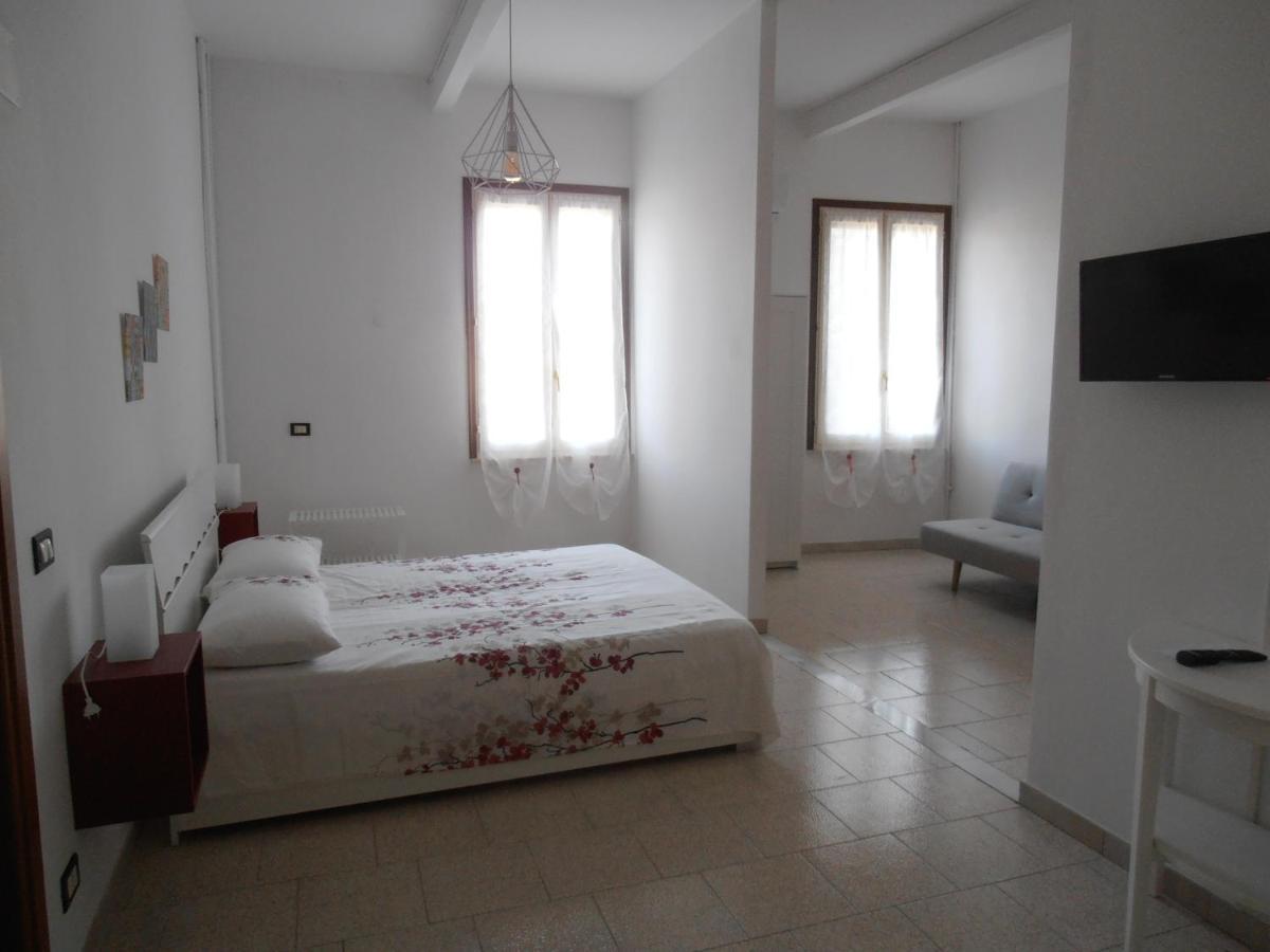 Sermide B&B Timo E Rosmarino מראה חיצוני תמונה