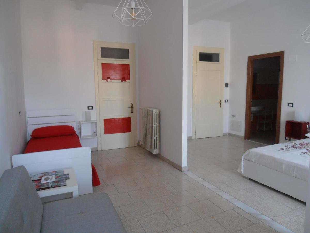 Sermide B&B Timo E Rosmarino מראה חיצוני תמונה